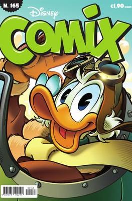 Disney Comix #165