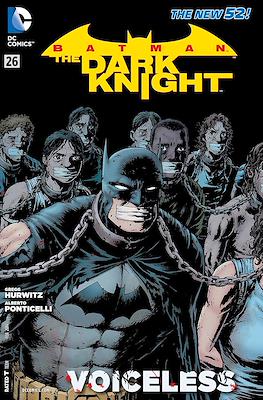 Batman: The Dark Knight Vol. 2 (2011-2014) (Comic Book 32 pp) #26