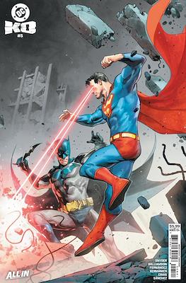 DC K.O. (2025-Variant Covers) #5.2