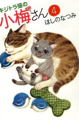 キジトラ猫の小梅さん 虎斑猫小梅 (Kijitora Neko no Koume-san) #4