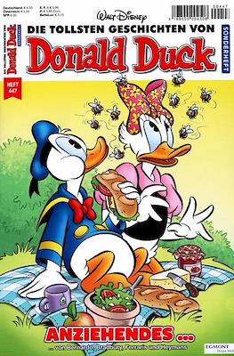 Die tollsten Geschichten von Donald Duck Sonderheft #447