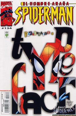 Spider-Man Vol. 2 (Grapa) #134