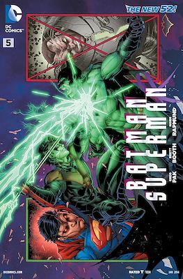 Batman / Superman Vol. 1 (2013-2016) (Comic Book 32 pp) #5