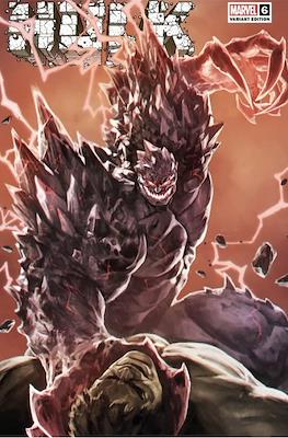 Hulk Vol. 5 (2021-Variant Covers) #6.1