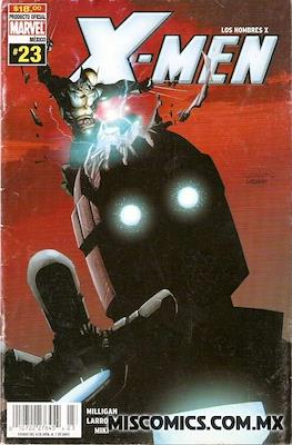 X-Men (2005-2009) #23