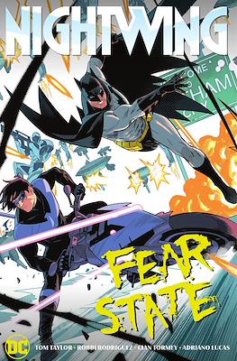 Nightwing Vol. 4 (2021-2024) (Softcover 152-184 pp) #1.5
