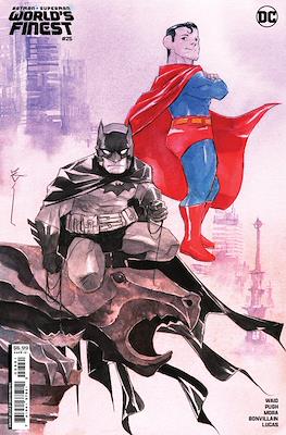 Batman / Superman: World's Finest (2022-Variant Covers) (Comic Book 32-40 pp) #25.1