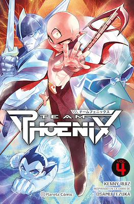 Team Phoenix (Rústica) #4