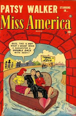 Miss America Magazine Vol. 7 #44