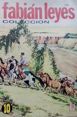 Fabián Leyes. Colección. #10