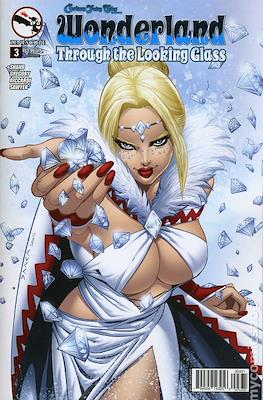 Grimm Fairy Tales Presents: Wonderland: Through The Looking Glass (Variant Cover) #3.1