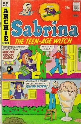 Sabrina the Teenage Witch (1971-1983) #22