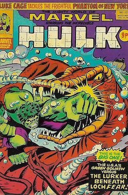 The Mighty World of Marvel / Marvel Comic / Marvel Superheroes #221