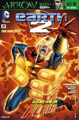 Earth 2 (2012-2015) #9