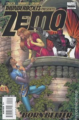 Thunderbolts Presents Zemo: Born Better #2