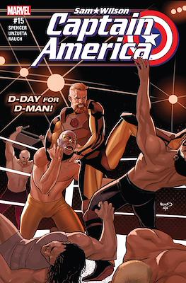 Captain America: Sam Wilson #15