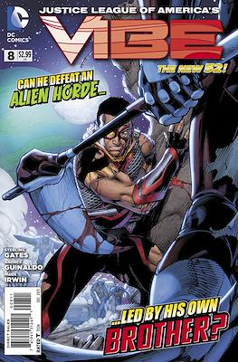 Justice League of America's Vibe (2013) New 52 #8