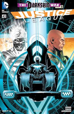 Justice League Vol. 2 (2011-2016) (Comic Book 32-48 pp) #43