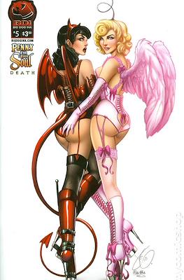 Penny for Your Soul: Death (2013 Variant Cover) #5
