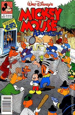 Mickey Mouse Adventures #18