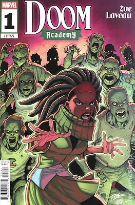 Doom Academy (2025 - Variant Cover) #1.2