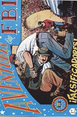 Aventuras del FBI (Grapa 12 pp) #132