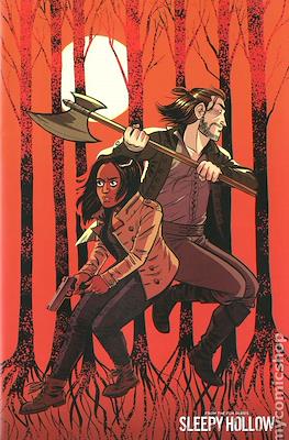 Sleepy Hollow Providence (Variant Cover) #1.2