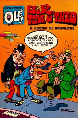 Colección Olé! (Rústica 64-80 pp 1ª Edición) #66
