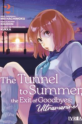 The Tunnel to Summer, the Exit of Goodbye - Ultramarine (Rústica con sobrecubierta) #2