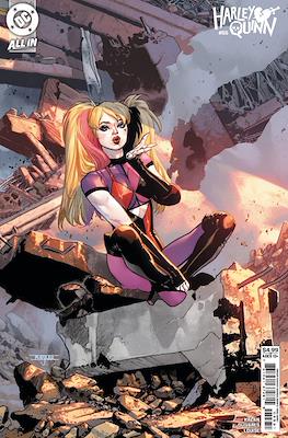 Harley Quinn Vol. 4 (2021-Variant Covers) #55.1