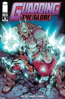 Guarding The Globe Vol 2 #6