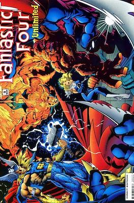 Fantastic Four unlimited #9