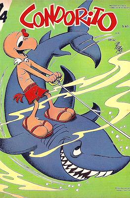 Condorito #74