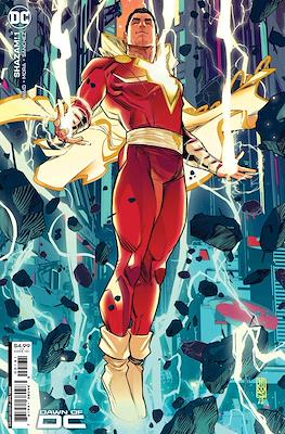 Shazam! Vol. 4 (2023-Variant Covers) #1.1