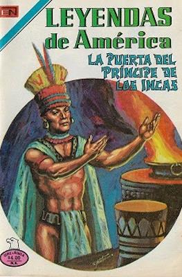 Leyendas de América #342
