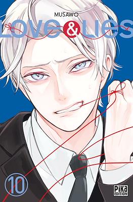 Love & lies #10