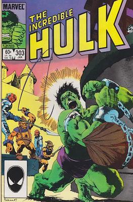 The Incredible Hulk Vol.1 #303
