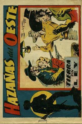 Hazañas del oeste (1950) #3