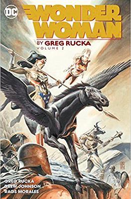 Wonder Woman by Greg Rucka #2