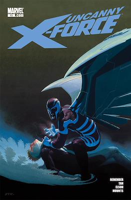 Uncanny X-Force Vol. 1 (2010-2012) #10