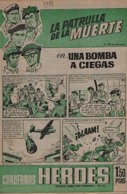 Cuadernos heroes #21