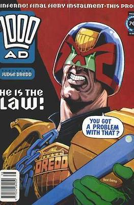 2000 AD #853