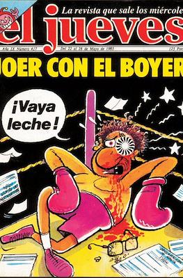 El Jueves #417