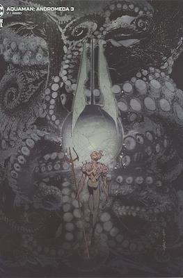 Aquaman: Andromeda (2022-Variant Covers) #3.1
