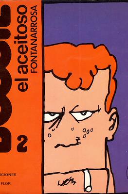 Boogie el aceitoso (Rústica 104 pp B/N) #2
