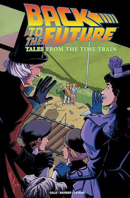 Back to the Future: Tales from the Time Train