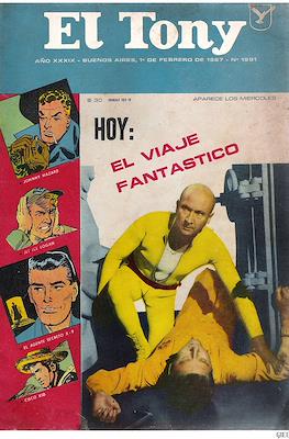 El Tony Semanal #1991