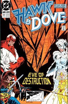 Hawk and Dove Vol. 3 (1989-1991) #17