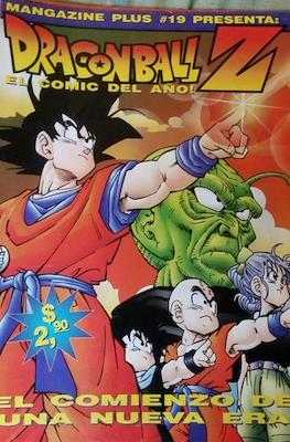 Mangazine Plus Dragon Ball Z #19