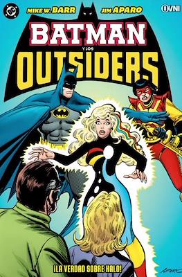 Batman y los Outsiders #3